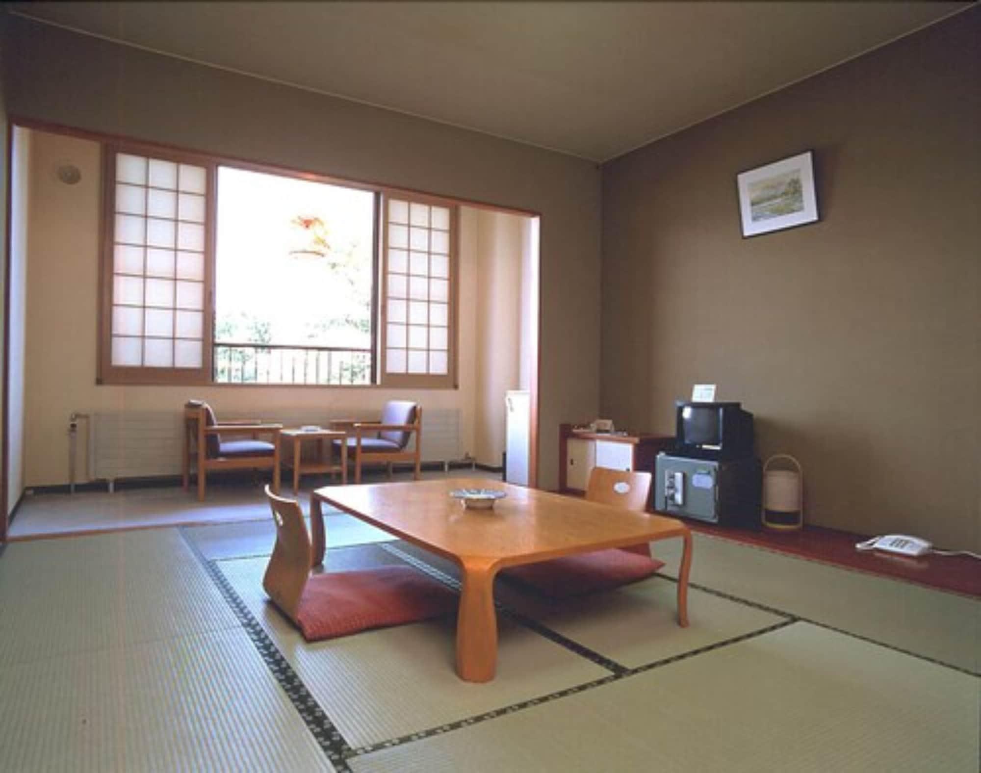 Marukoma Onsen Ryokan Chitose (Hokkaido) Exterior foto