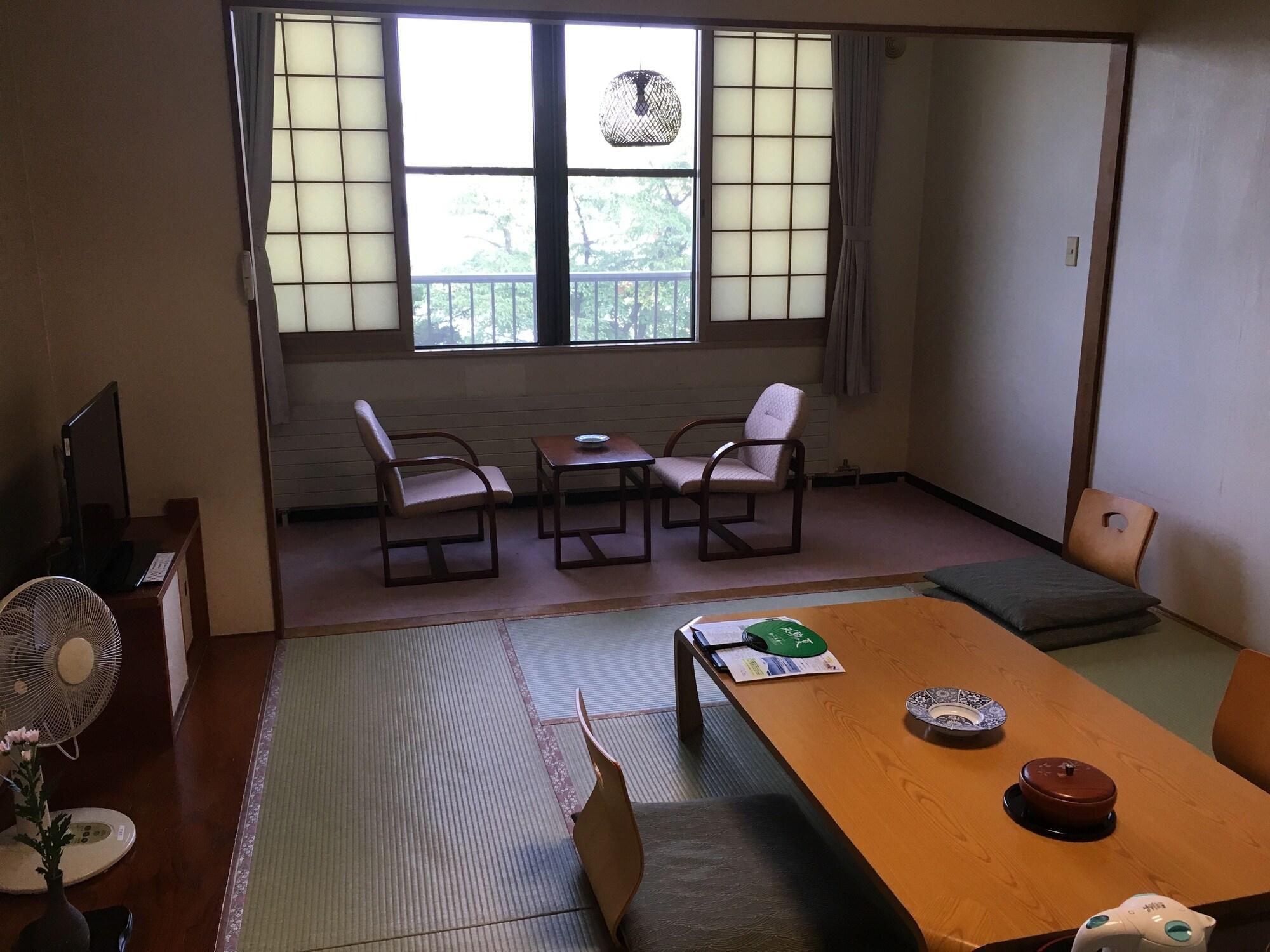 Marukoma Onsen Ryokan Chitose (Hokkaido) Exterior foto