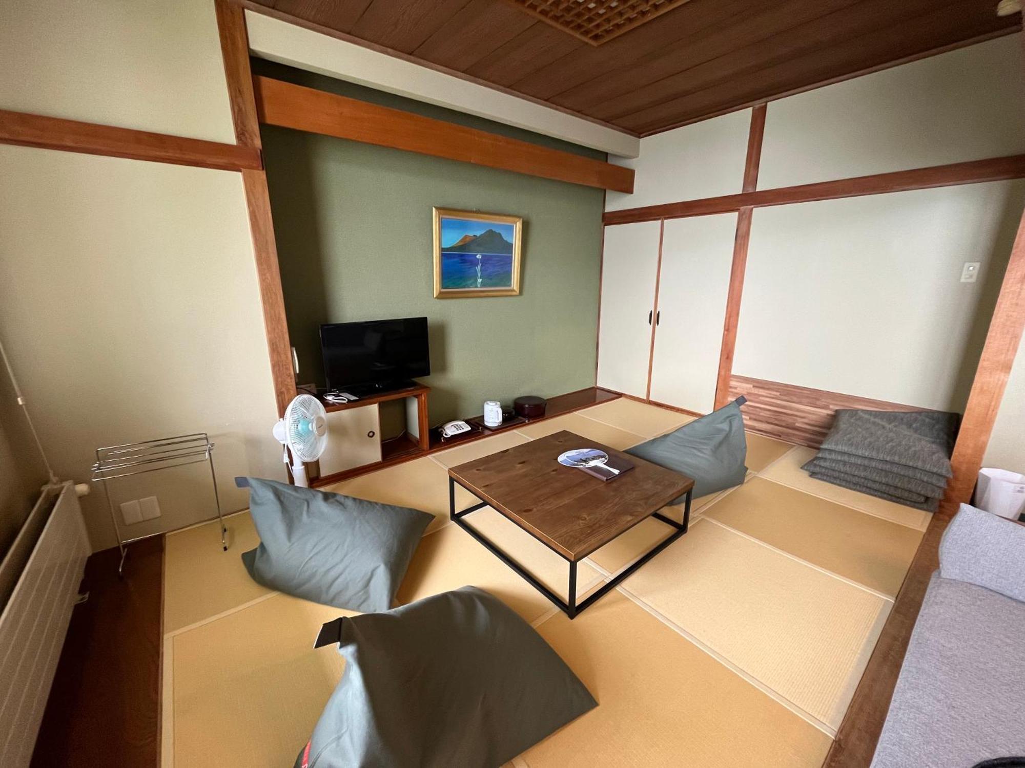 Marukoma Onsen Ryokan Chitose (Hokkaido) Exterior foto